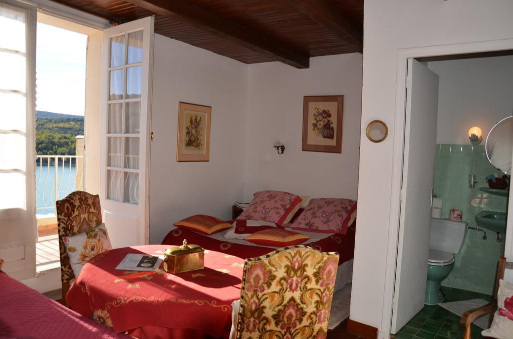 Auberge Du Lac بودوان الغرفة الصورة